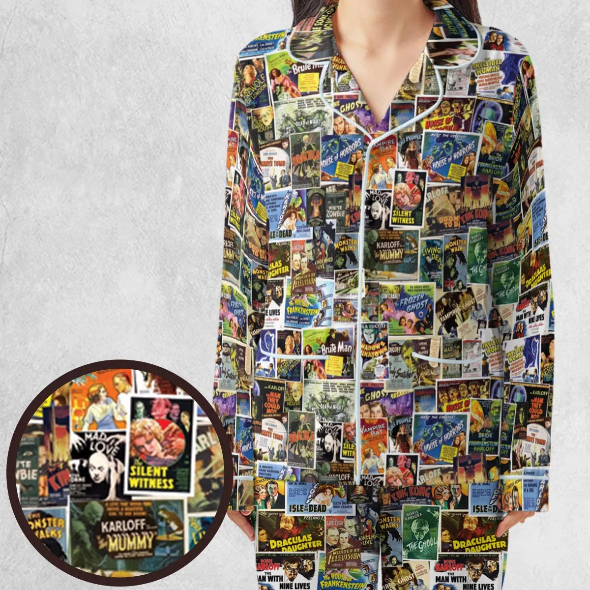 Pajamas Set - MH393SGX