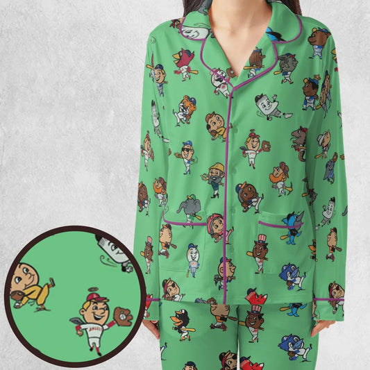 Pajamas Set - V67BEUMK