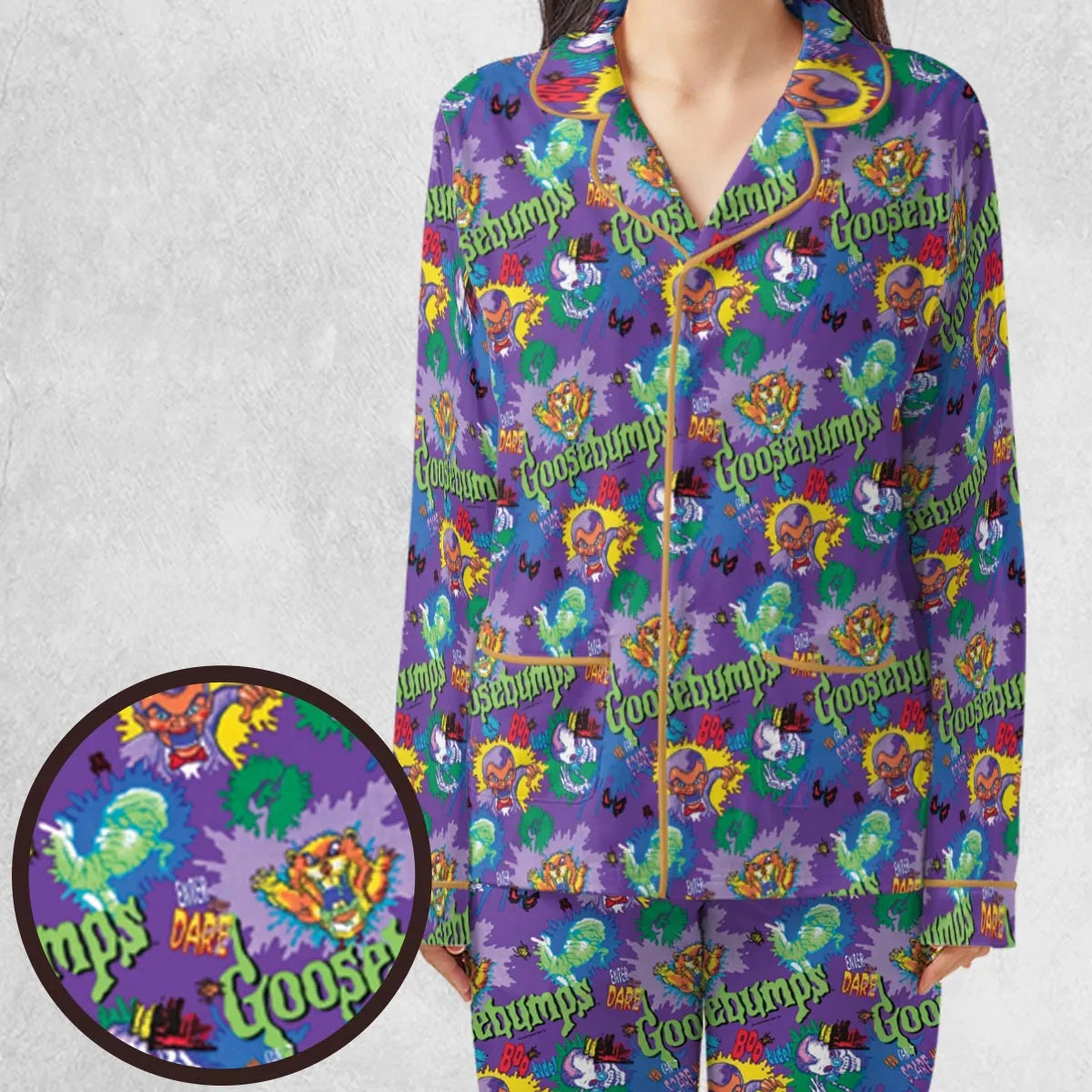 Pajamas Set - X7ATHXP8