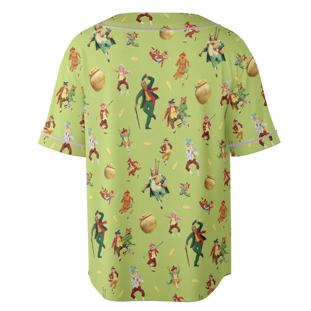 Unisex Baseball Jersey - CJV3D92H