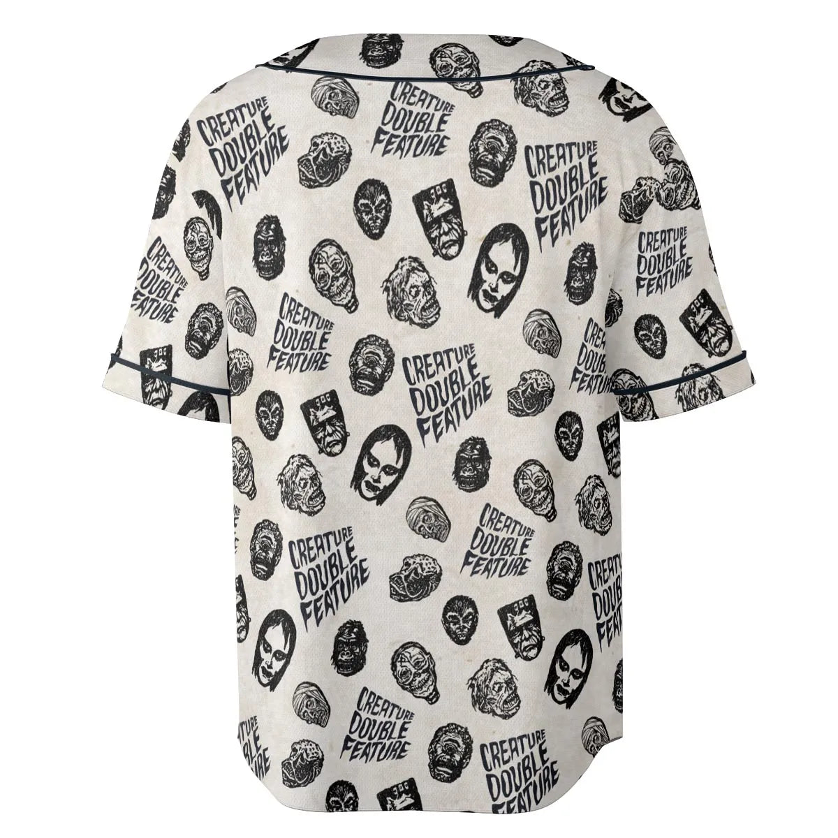 Unisex Baseball Jersey - 3JTELZ1Z
