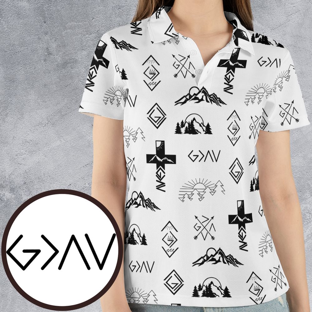 God Is Greater Than The Highs And Lows -  - 4