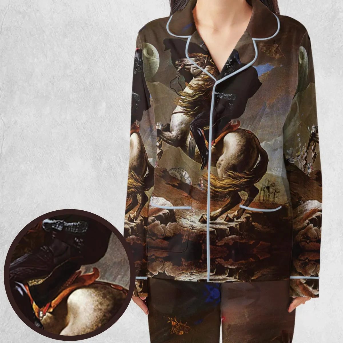 Pajamas Set - TGPH47TP