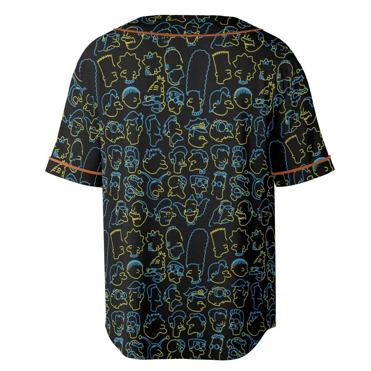 Unisex Baseball Jersey - B2F34WNH