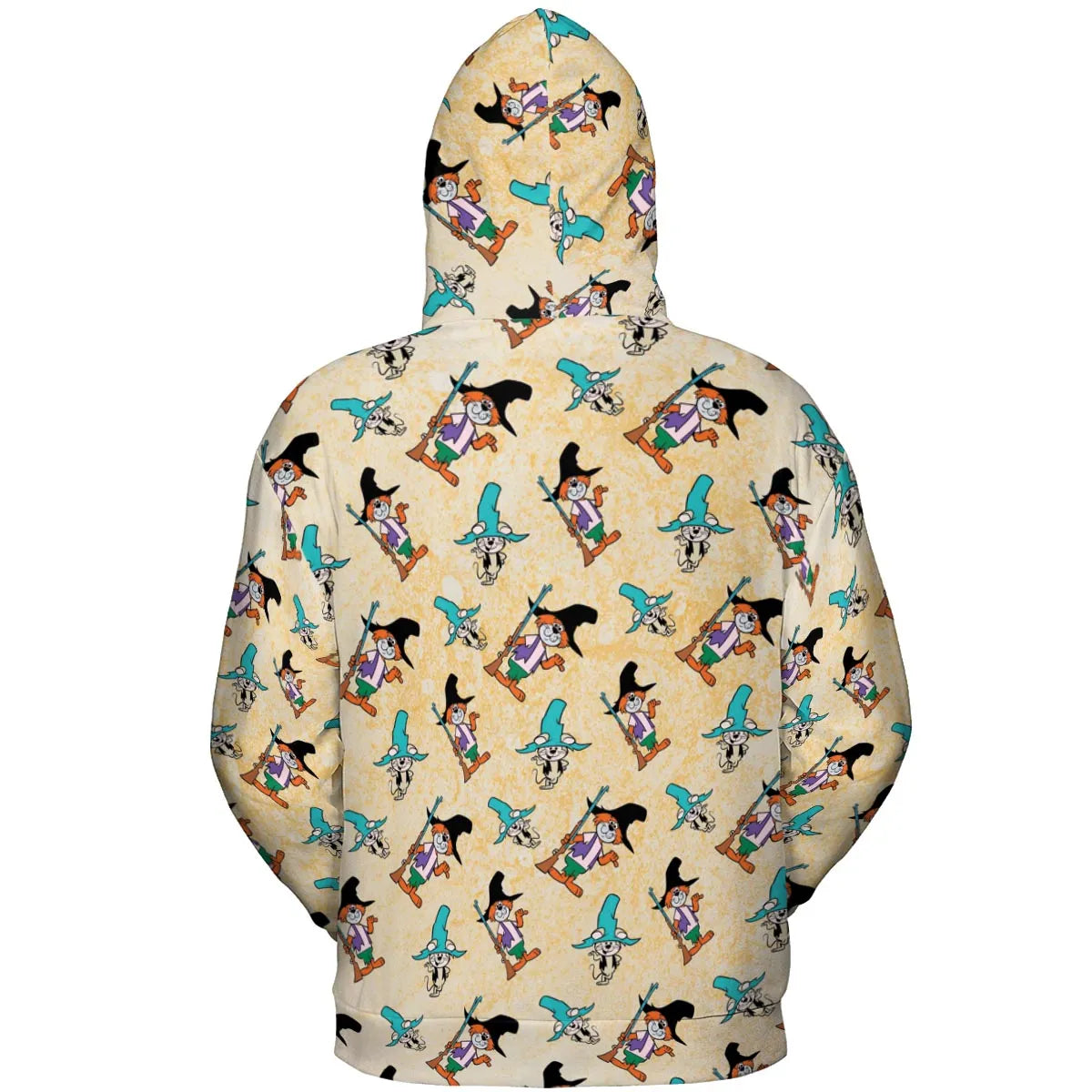 All-over Print Hoodie - BU8SM645