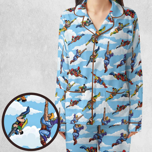Pajamas Set - VHCU6RKD