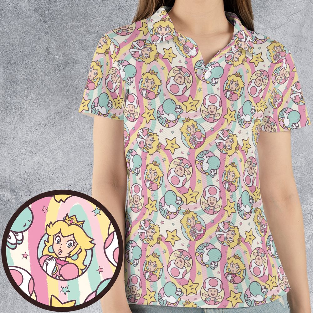 Princess seamless -  - 4