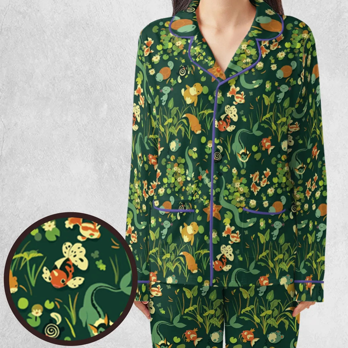 Pajamas Set - AR1JG779