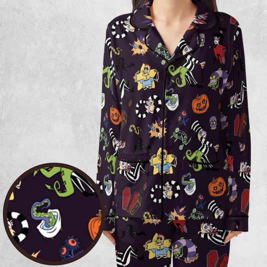 Pajamas Set - CSPTE1MF