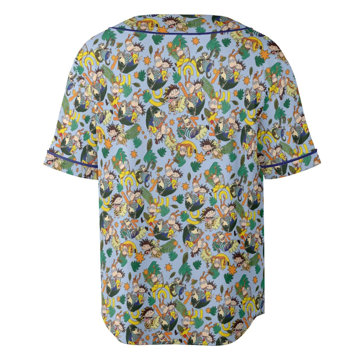 Unisex Baseball Jersey - 9LGFJTX8