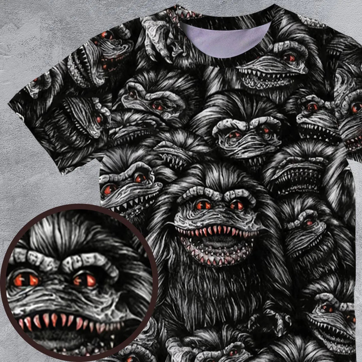 All-Over Print Unisex T-Shirt - PD6YRQ2G