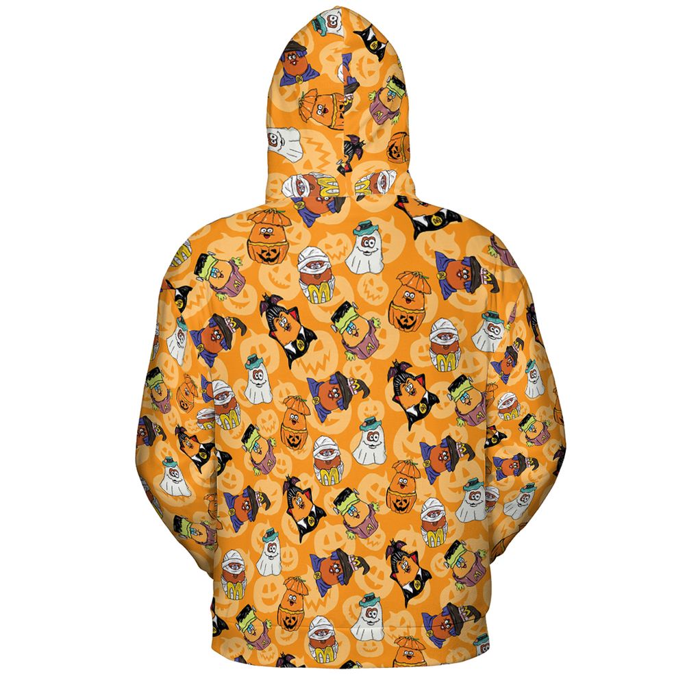 McNugget Spooky Buddies -  - 4