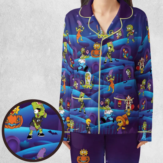 Pajamas Set - 2MQGPUJX
