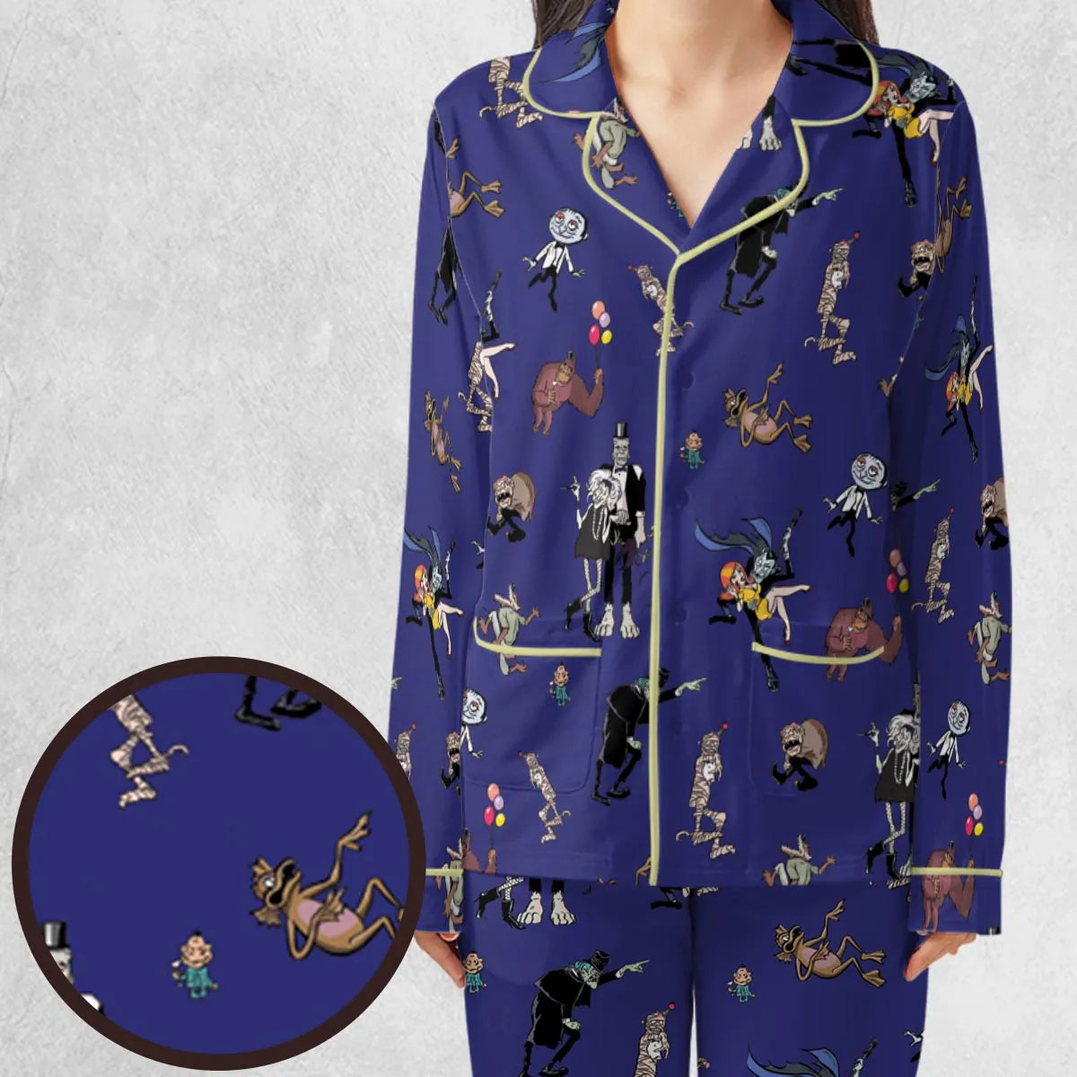 Pajamas Set - CU6D6UD6
