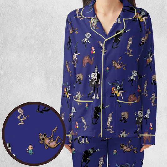 Pajamas Set - CU6D6UD6