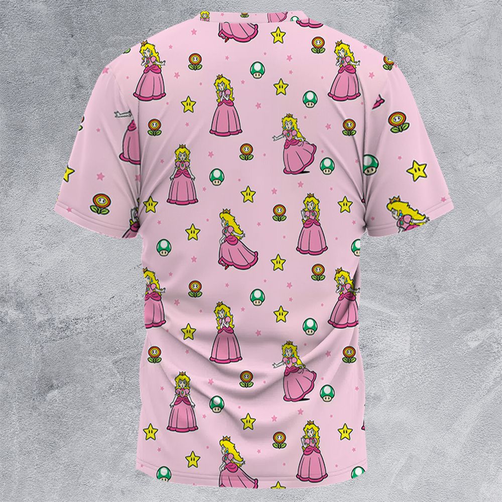 Super Mario Princess -  - 4