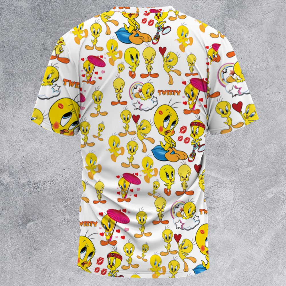 Tweety -  - 4
