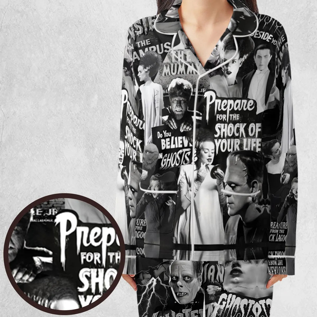 Pajamas Set - 1ZVVHYX8