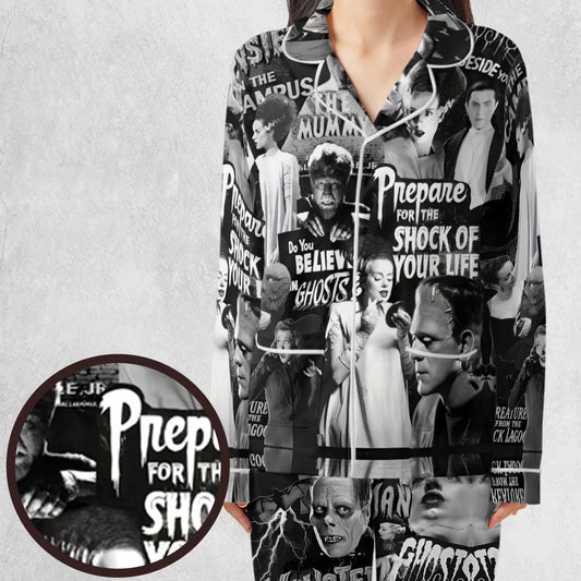 Pajamas Set - 1ZVVHYX8