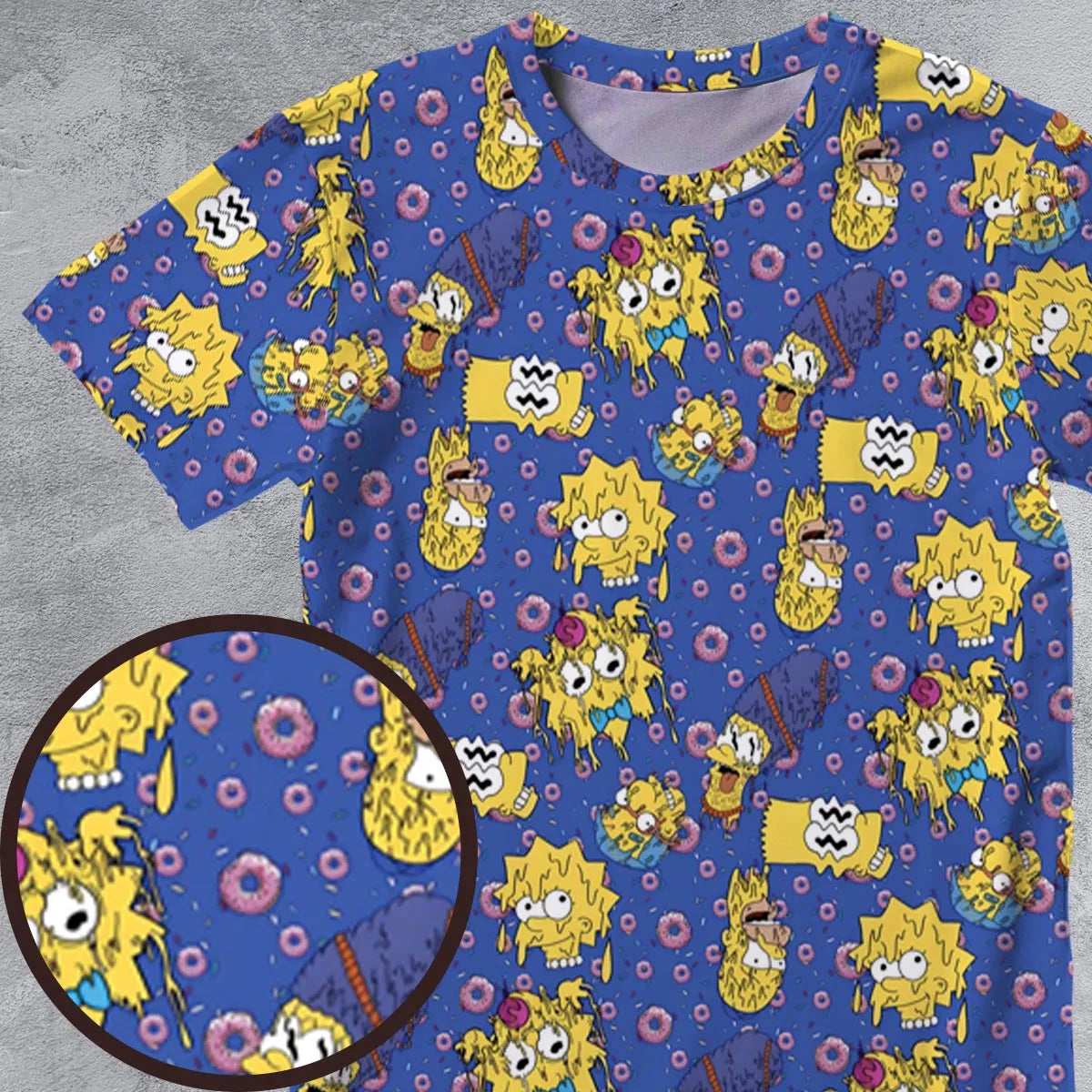 All-Over Print Unisex T-Shirt - B51GLQQG