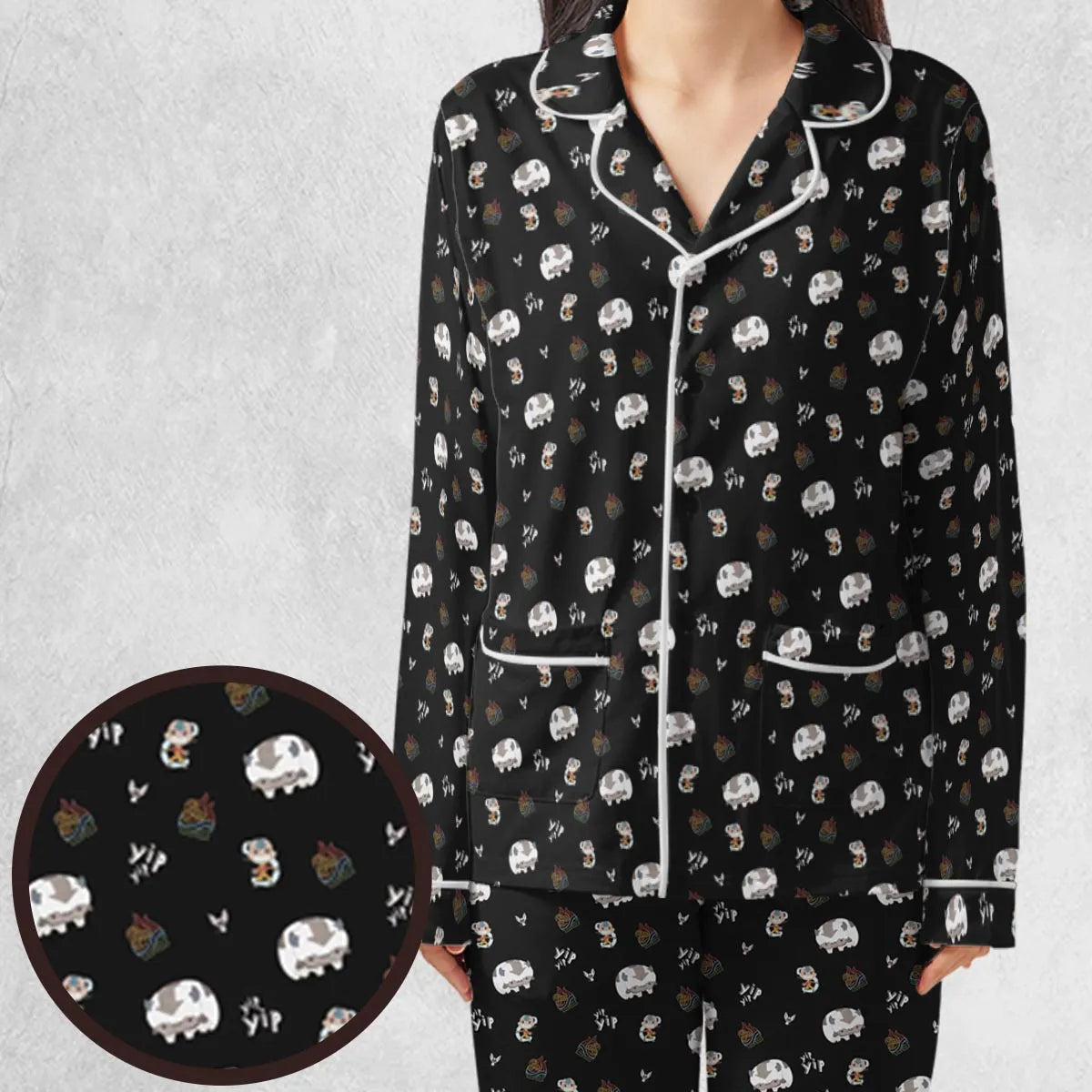 Pajamas Set - Z8NW9GQ1
