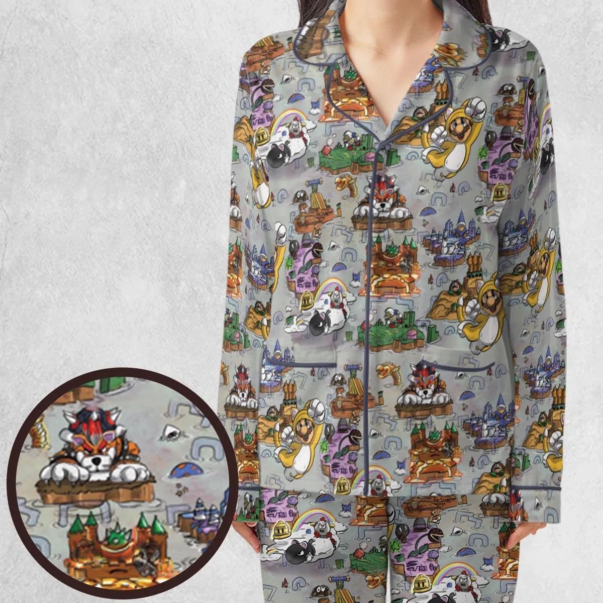 Pajamas Set - 2F4G7GQ9