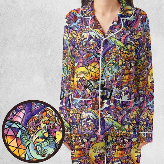 Pajamas Set - DXWELB45