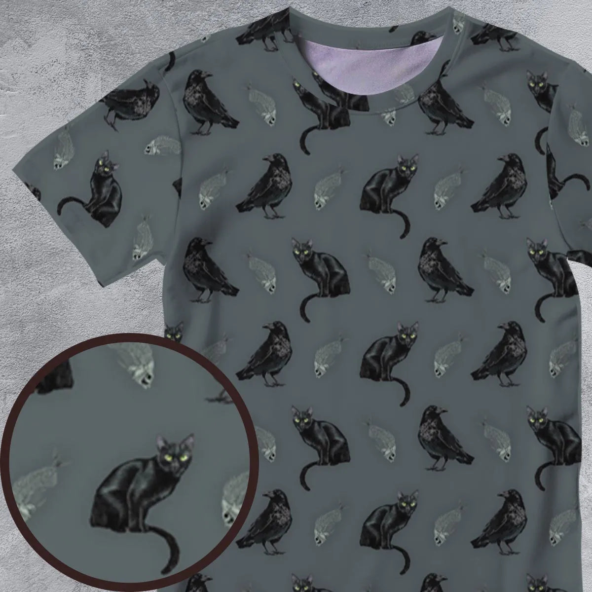 All-Over Print Unisex T-Shirt - 79ZF8PY3