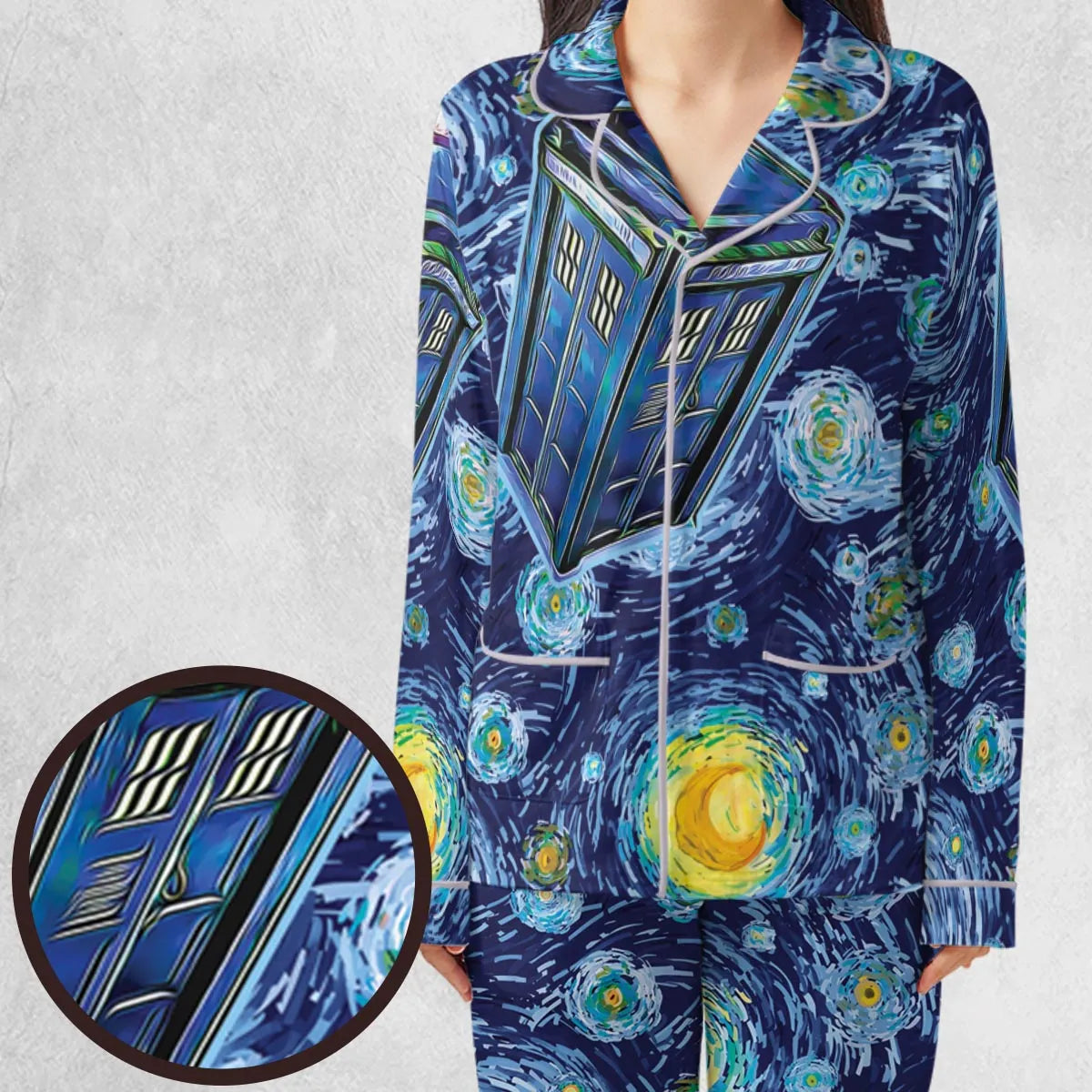 Pajamas Set - LGQY81NC