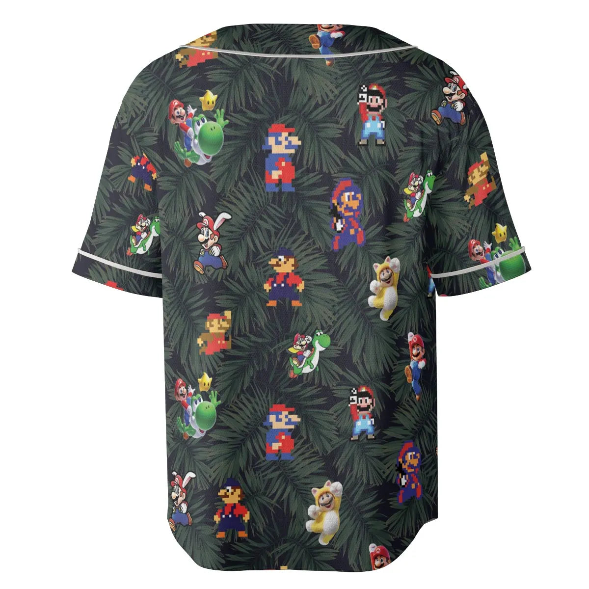 Unisex Baseball Jersey - TVVN94T2