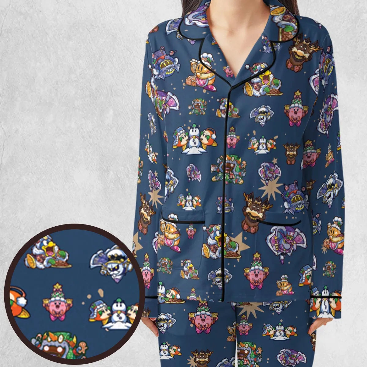 Pajamas Set - 7EENXE75