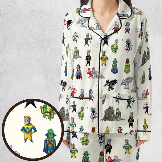 Pajamas Set - 9U2HWMRK