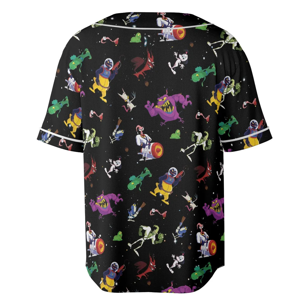 Unisex Baseball Jersey - WHM54X86