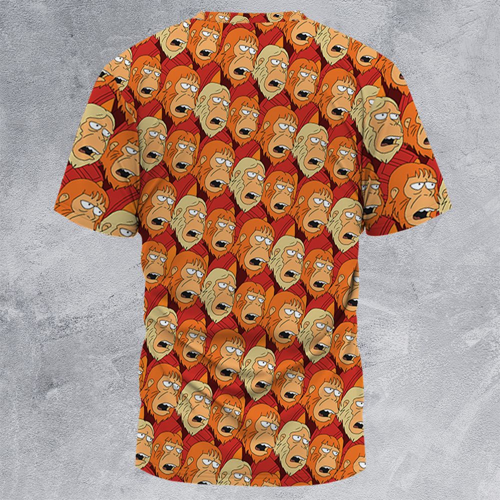 Dr. Zaius, Dr. Zaius -  - 4