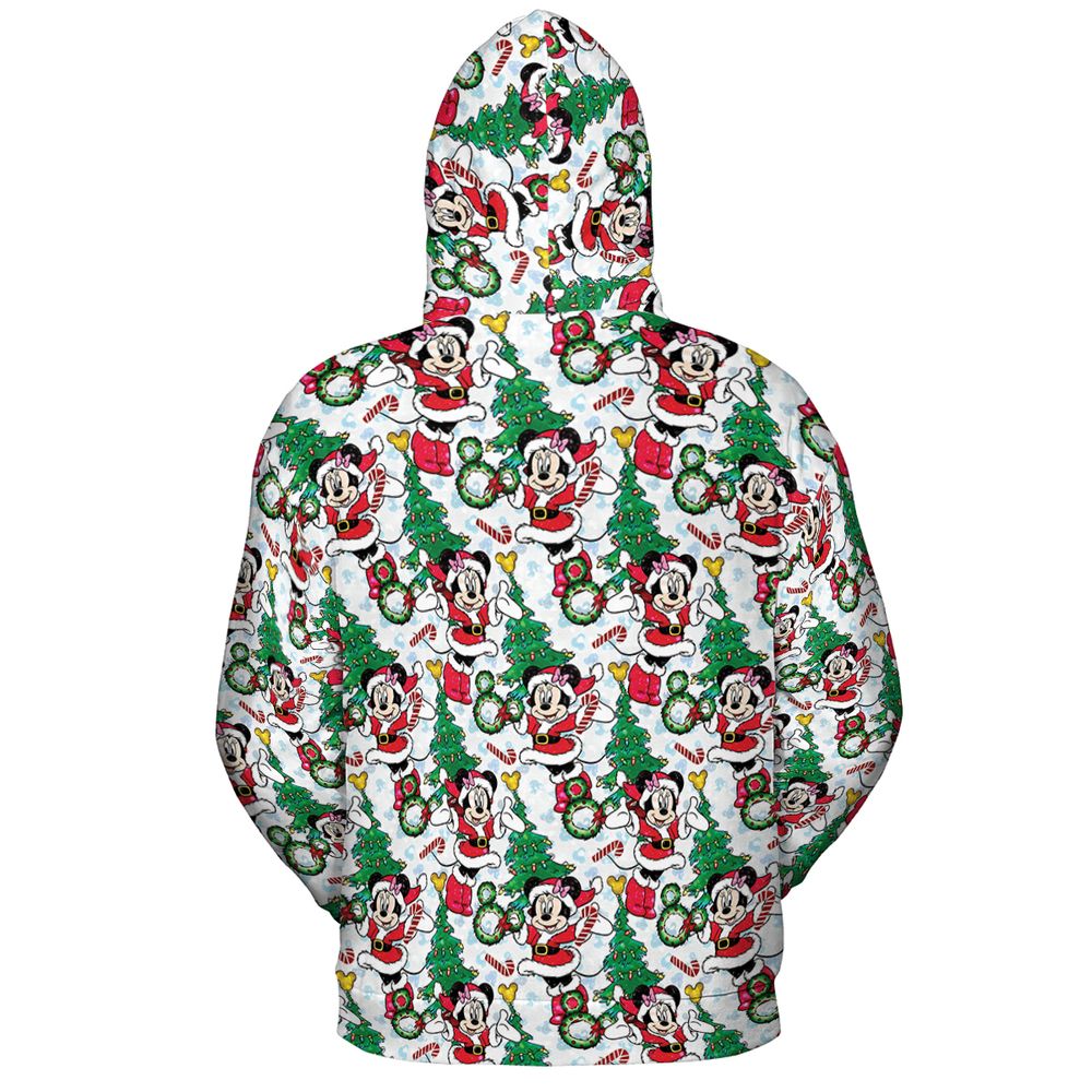 Santa Girl Mouse -  - 4