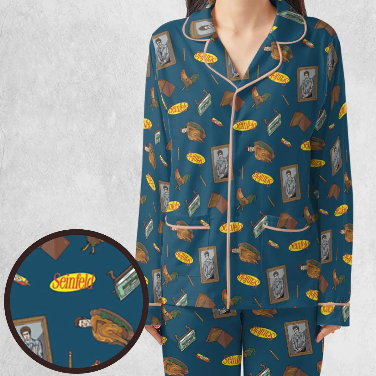 Pajamas Set - 2A1WRUTQ