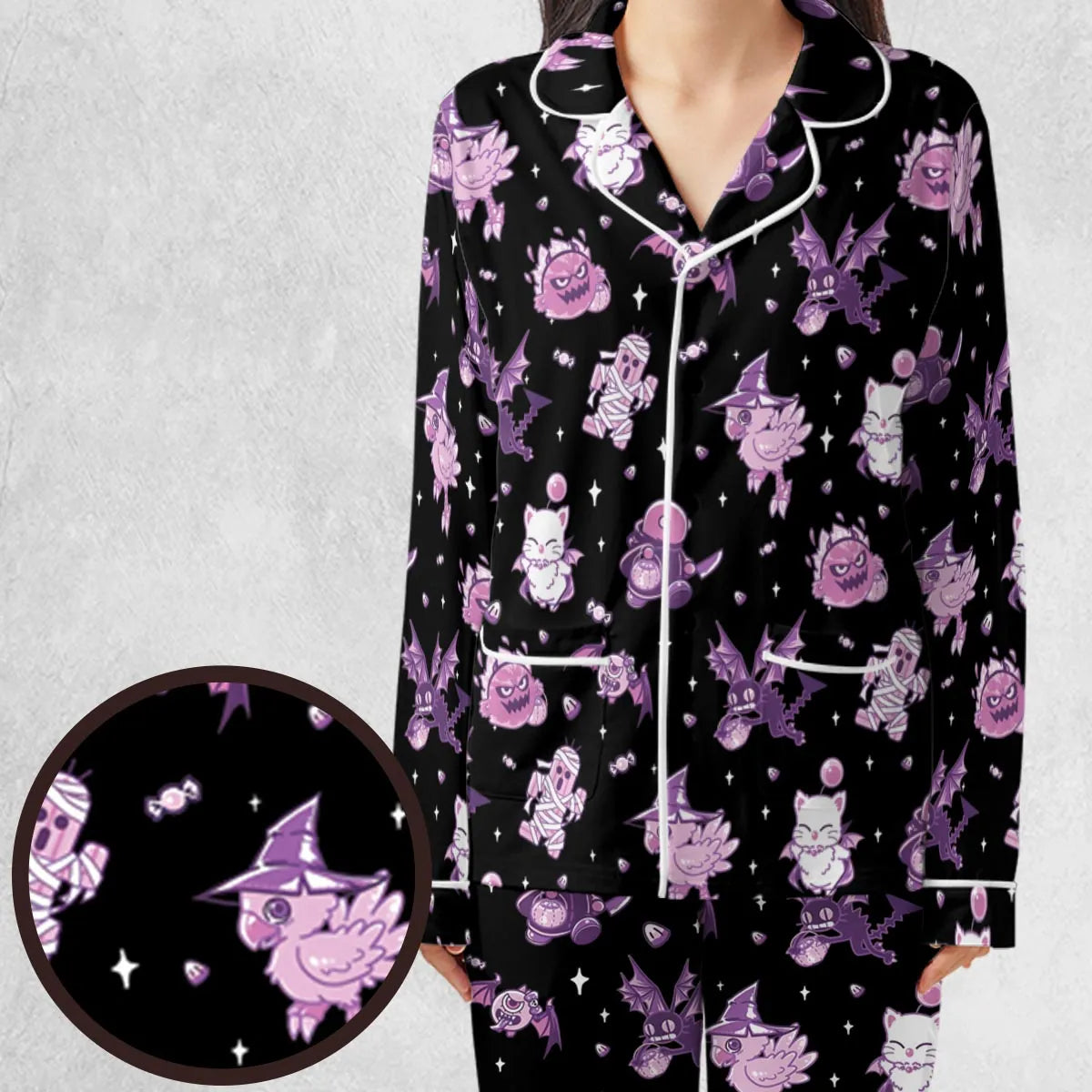Pajamas Set - GD79YFYX