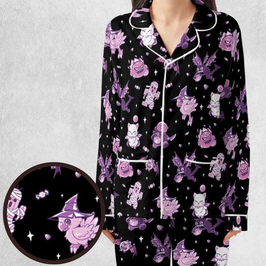Pajamas Set - GD79YFYX