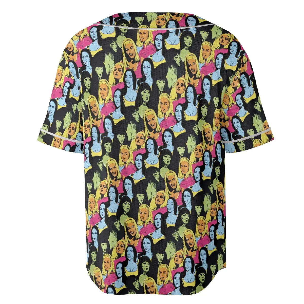 Unisex Baseball Jersey - 34A3FZD7