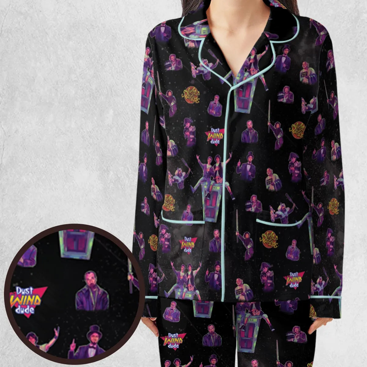 Pajamas Set - J3JK3Z63