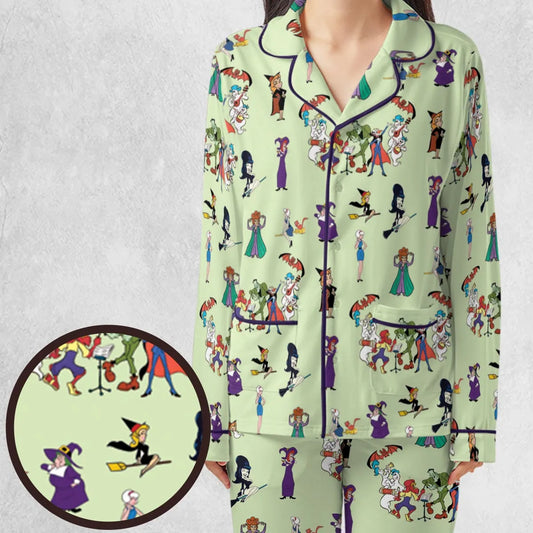 Pajamas Set - UDSPKMFY