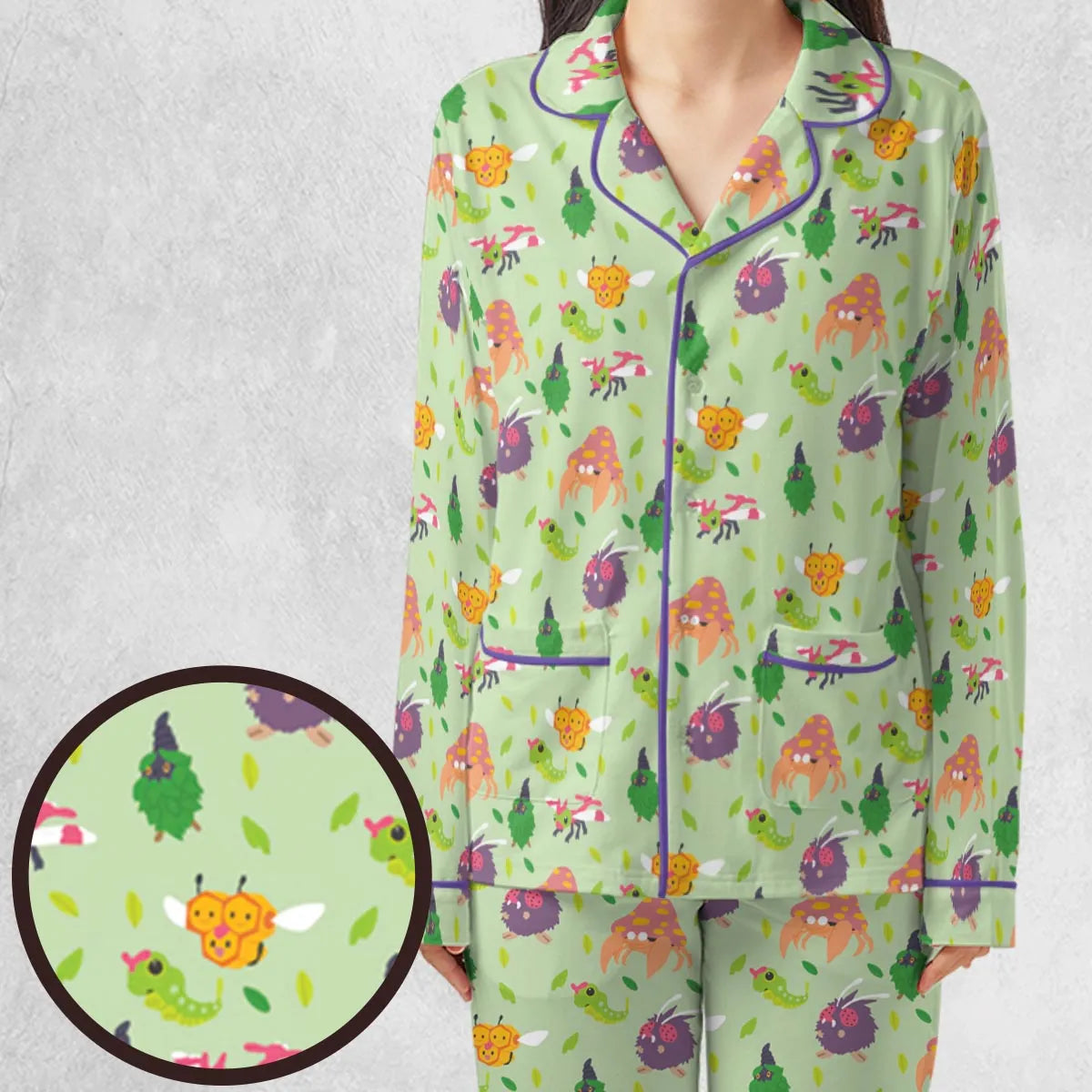 Pajamas Set - 4MWYSZKV