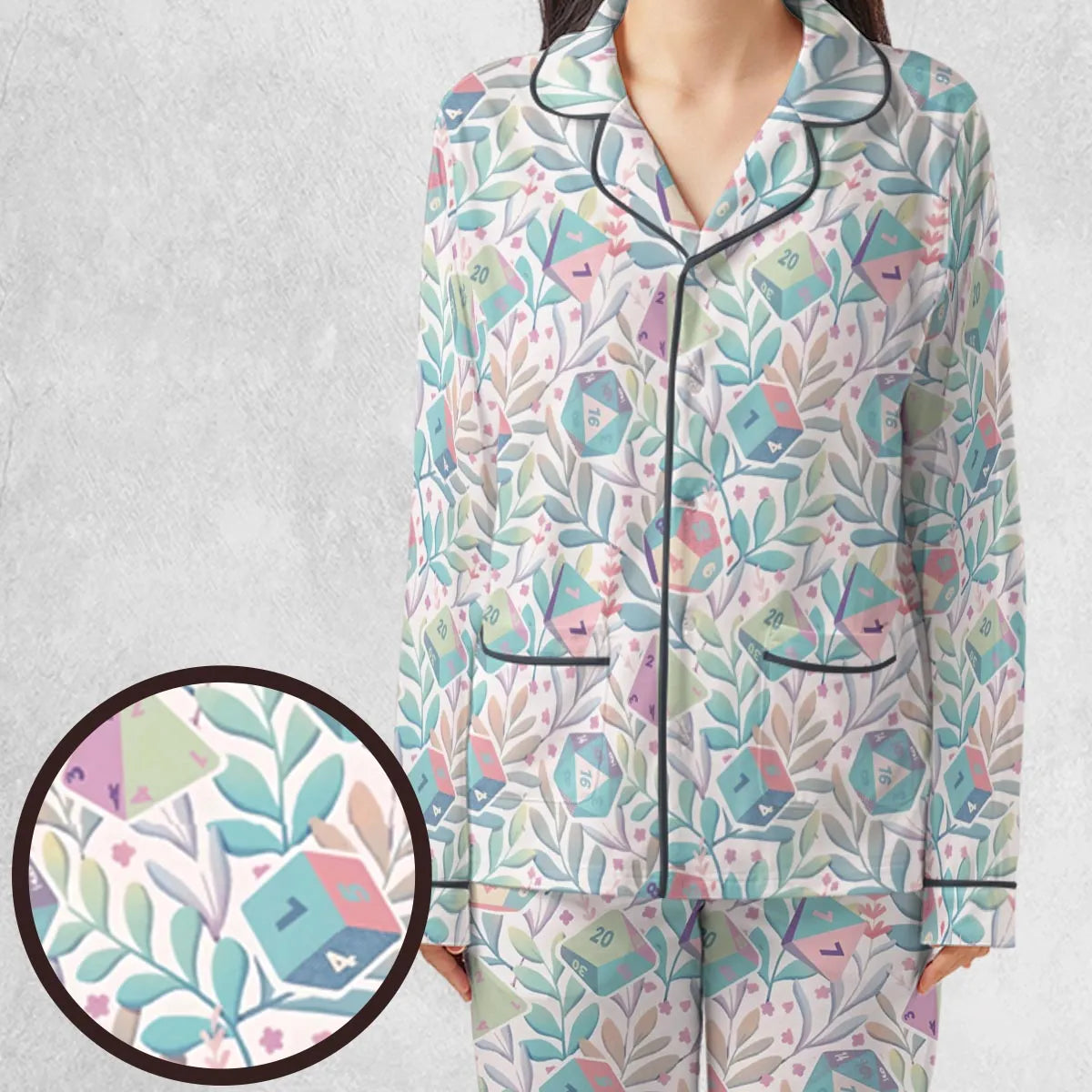Pajamas Set - V35BJ4RQ