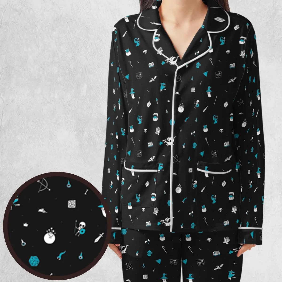 Pajamas Set - YZWKVQ1G