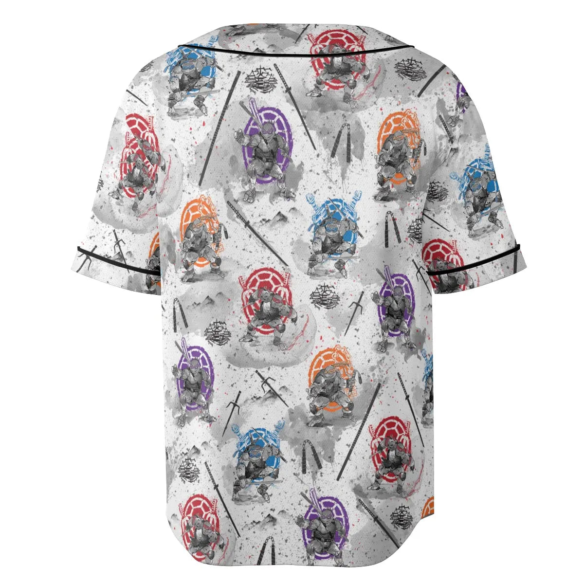 Unisex Baseball Jersey - ZGL6JSUW