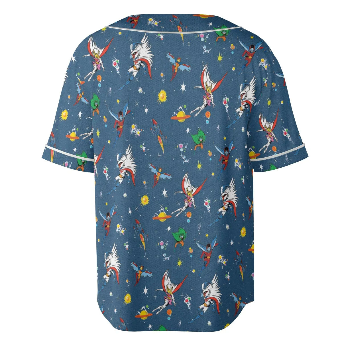 Unisex Baseball Jersey - XJLBES4A