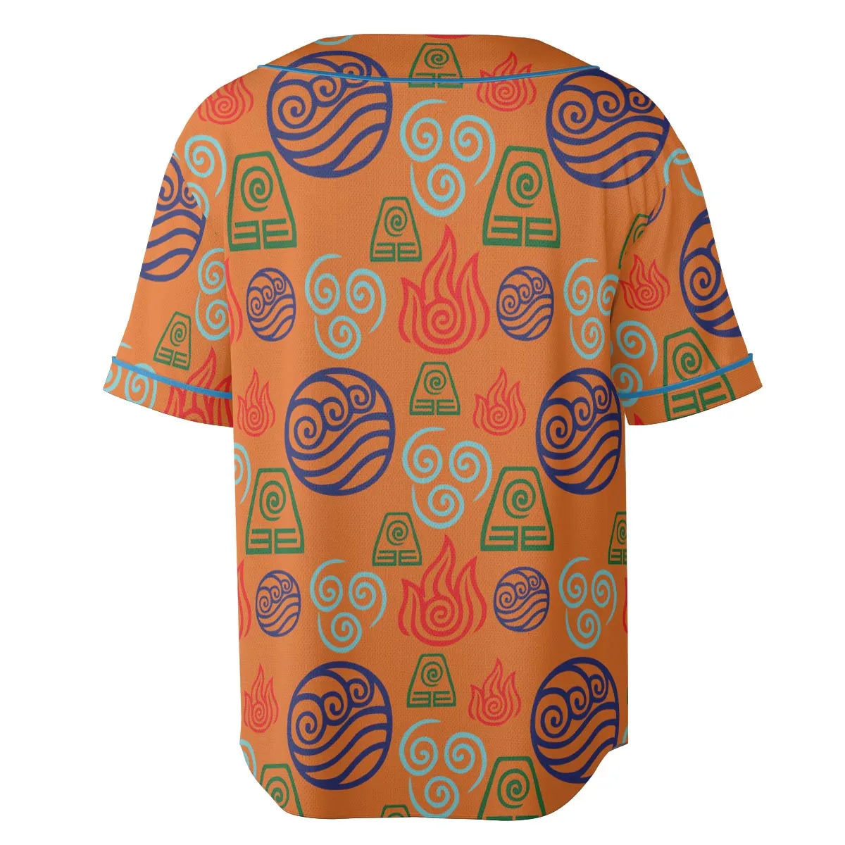 Unisex Baseball Jersey - GFWW1HJU