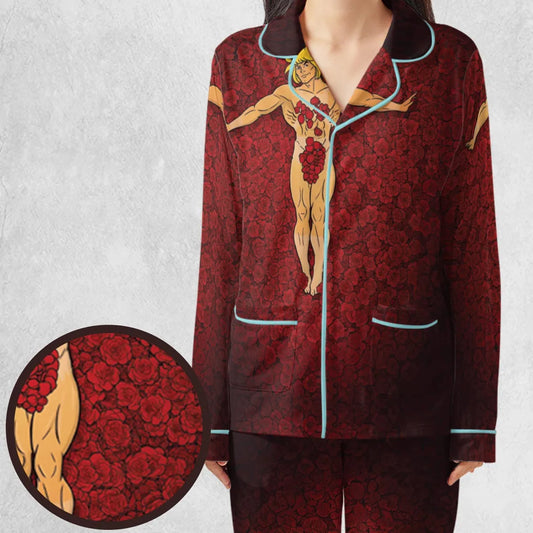 Pajamas Set - 55NTV3GD