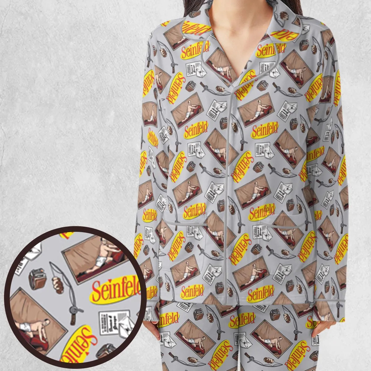 Pajamas Set - 221VCKH3