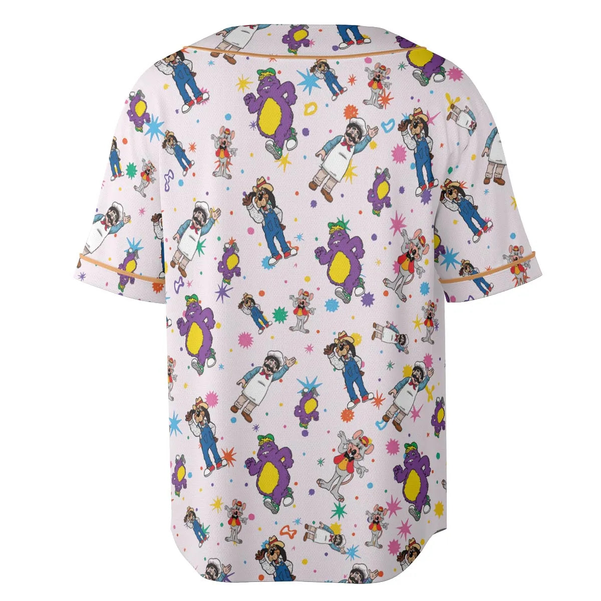 Unisex Baseball Jersey - QQTYCAL4